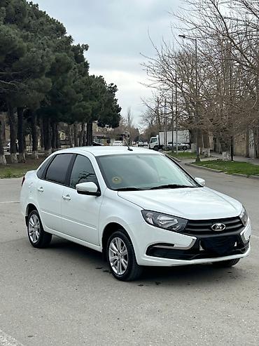 lada 2110: VAZ (LADA) Granta: 1.6 l | 2024 il 6000 km Sedan — 4