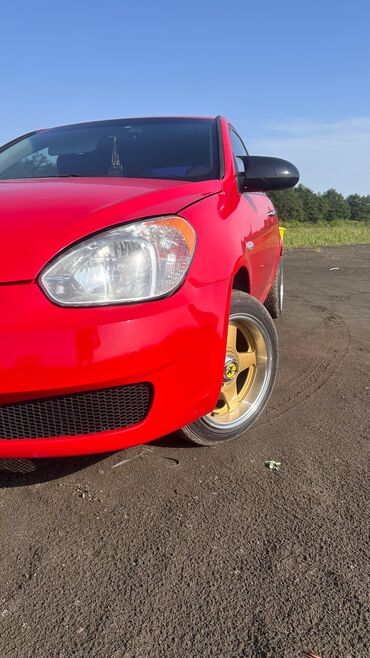 ruçnoy nə deməkdir: Hyundai Accent: 1.6 l | 2008 il Kupe