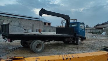 спринтер дубль кабина грузовой: Манипулятор, Mercedes-Benz, 1992 г., 6 т