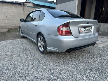 Subaru: Subaru Legacy: 2004 г., 2 л, Типтроник, Бензин, Седан