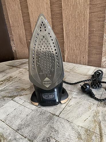 Бытовая техника: QTefal Puregliss buxarlı ütü - Güclü buxar performansı: davamlı buxar — 3