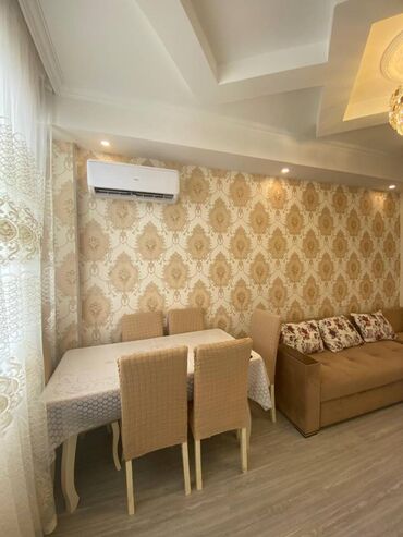 Uzunmüddətli kirayə mənzillər: Əhmədli qəsəbəsində,Pitstopun arxasında, Şərur MTK binasında,20 — 9