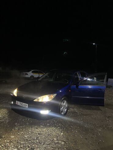 чехол для салона авто: Toyota Camry: 2004 г., 3 л, Автомат, Бензин, Седан