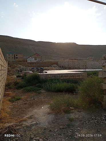 yeni əmlak az: 8 sot, Tikinti, Makler, Kupça (Çıxarış) — 1