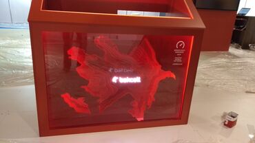 Reklam, çap: Bütün növ Reklam işləri — 9