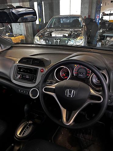 фит акп: Все запчасти в наличии 
Honda fit 2009 год — 6