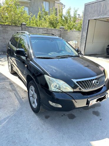 Lexus: Lexus RX 2: 2008 г., 3.5 л, Автомат, Бензин, Кроссовер