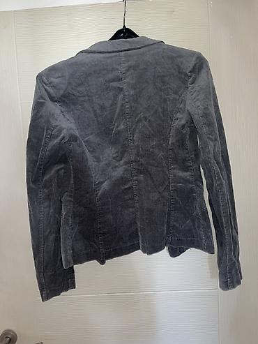 rabljene svečane haljine: Vero Moda ženski blejzer - Model: strukirani blejzer sa reverima - — 2