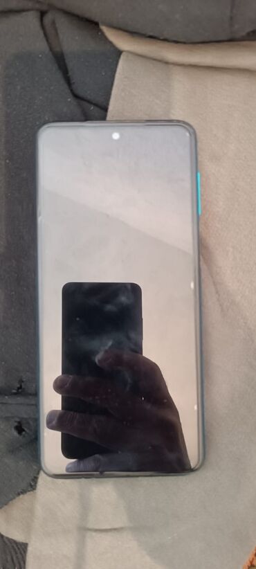 aquaphor su filtri: Redmi Note 9 Pro, 64 GB, rəng - Göy, Zəmanət, Sensor, Barmaq izi