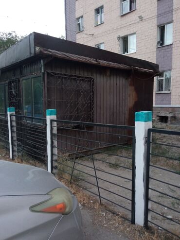 ак ордо жер уй: Срочно продаю павильон без места 5*5м можно под жильё, под магазин