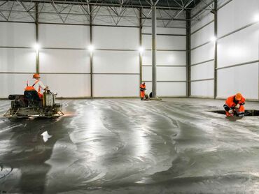 Бетонные работы: Стяжка, Монолит, Колонны Гарантия, Бесплатная консультация, Монтаж Больше 6 лет опыта — 7