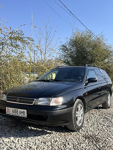 mazda 626 1998: Toyota Caldina: 1998 г., 1.8 л, Механика, Бензин, Универсал — 1