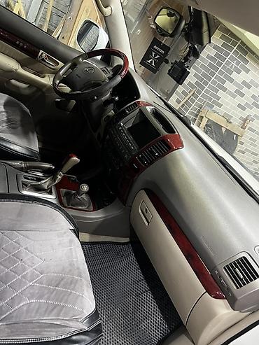 лексус 330 продажа: Lexus GX: 2003 г., Внедорожник — 7