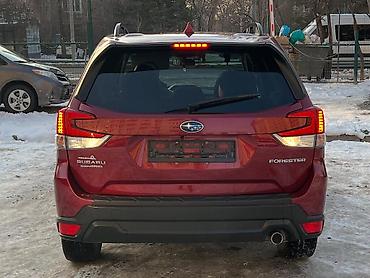 Subaru: Subaru Forester: 2019 г., 2.5 л, Вариатор, Бензин, Кроссовер — 6