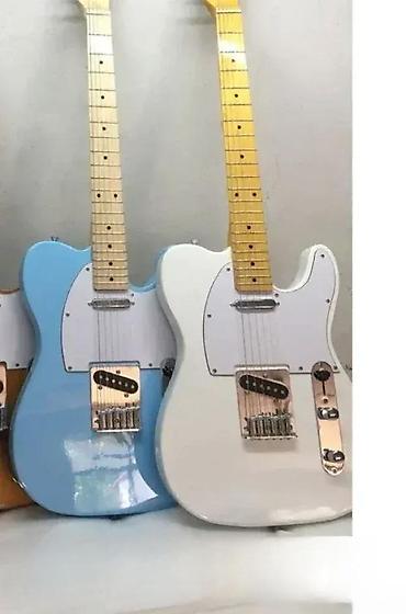 velika gitara: PICKGUARD TELECASTER, VISE BOJA NA STANJU | Za telecaster i srodne — 5