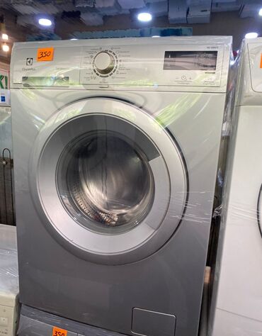Paltaryuyan maşınlar: Paltaryuyan maşın Electrolux, 6 kq, İşlənmiş, Avtomat, Qurutma var, Kredit var, Ödənişli çatdırılma