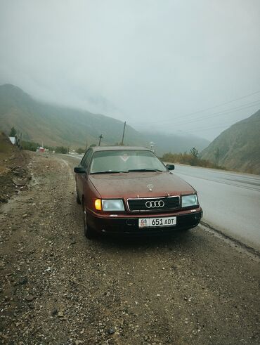 приора 2: Audi S4: 1991 г., 2.3 л, Механика, Бензин