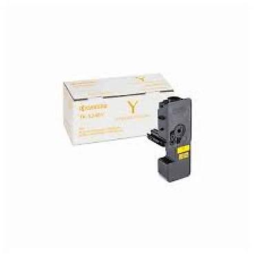 printer laserjet: Kyocera TK-5240Y Toner Kartrici – Original Yellow (Sarı) İstehsalçı — 1