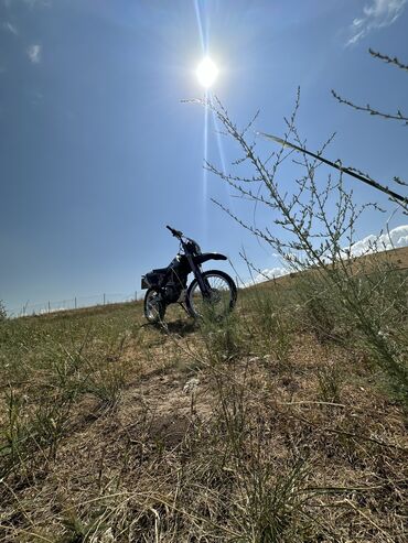 мотоцикл сатылат: Эндуро Zongshen, 250 куб. см, Бензин, Чоңдор үчүн, Колдонулган