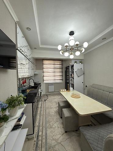 Продажа квартир: 2 комнаты, 76 м², Элитка, 9 этаж, Евроремонт — 6