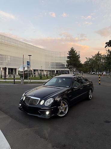 Унаа сатуу: Mercedes-Benz E-Class: 2003 г., 3.2 л, Автомат, Бензин, Седан — 2