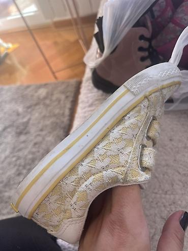 Patike: Dečije patike CBN, veličina 29. - Model sa dve čičak trake za lako — 4