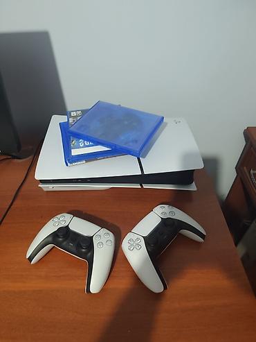 x box series: Игровая консоль Sony PlayStation 5 (белая) Комплектация на фото: - — 2