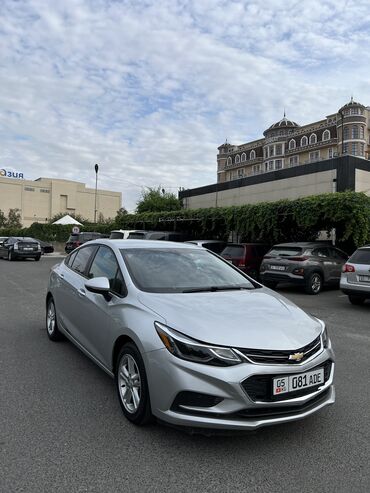 линза на фары: Chevrolet Cruze: 2018 г., 1.4 л, Автомат, Бензин, Седан