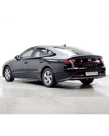 byd khan: Hyundai Sonata: 2019 г., 2 л, Автомат, Газ, Седан — 6