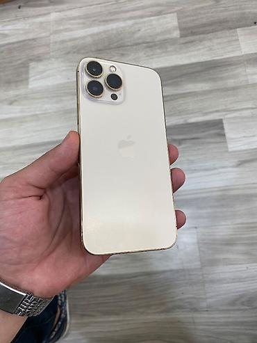 IPhone 13 Pro Max, 128 GB, Rose Gold, Face ID