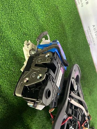 Замок двери Hyundai Avante AD G4FD 1.6 перед. лев. (б/у)