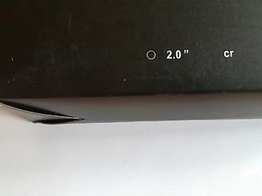 Video kamere: Akciona kamera Ultra HD sa ekranom - Snimanje u Ultra HD rezoluciji - — 12