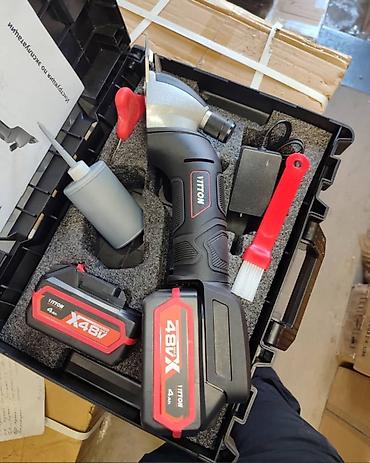 Товары и оборудование для с/х животных: Машинка Стрижка овец агрегат Кой кыркан Машина аппарат — 10