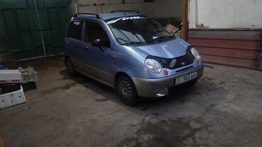 баткен машина: Daewoo Matiz: 2008 г., 0.1 - engine capacity л, Механика, Бензин, Вэн/Минивэн