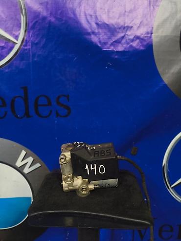 abs: Блок ABS Mercedes-Benz 1995 г., Б/у, Оригинал, Япония — 1