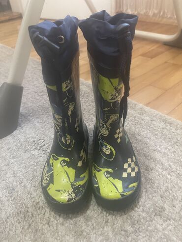 metro decije cizme: Rubber boots, Ciciban, Size - 24