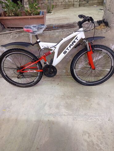 İdman velosipedləri: Dağ velosipedi Start, 26"