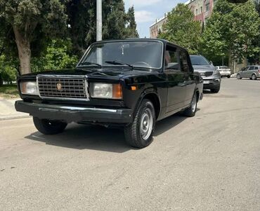 VAZ (LADA): VAZ (LADA) 2107: 1.7 l | 2010 il 100000 km Sedan