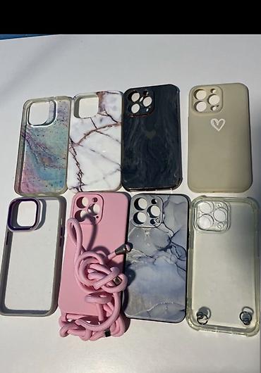 palacinke: Set maski za iPhone 13 pro/13 pro maks
500 dinara komad💕 — 1