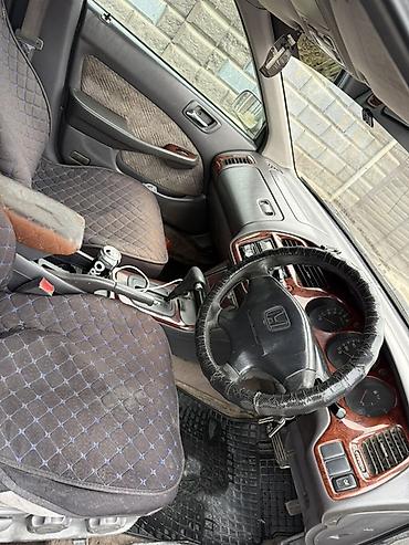accord 1: Honda Accord: 1999 г., 2 л, Автомат, Бензин, Седан — 7