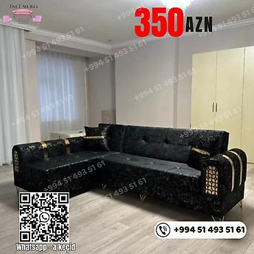 Divanlar: Künc divan, Yeni, Açılan, Bazalı, Parça, Şəhərdaxili pulsuz çatdırılma — 13