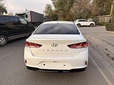 соната лизинг: Hyundai Sonata: 2022 г., 2 л, Автомат, Бензин, Седан — 6