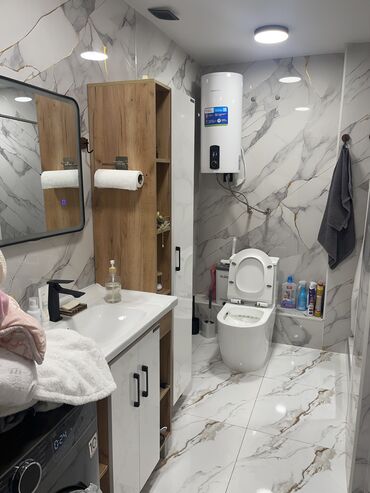 Продажа квартир: 2 комнаты, 60 м², Элитка, 4 этаж, Дизайнерский ремонт — 19