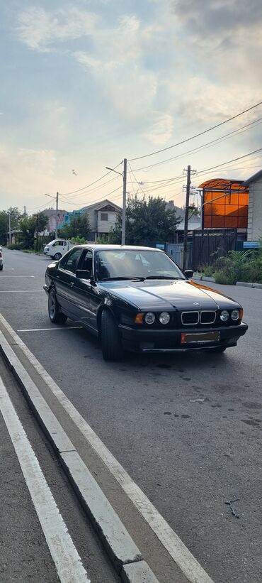 BMW: BMW 5 series: 1995 г., 3 л, Автомат, Бензин, Седан — 6