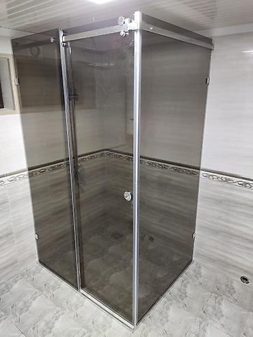 Душевые перегородки и ограждения: Душевые перегородки на заказ по индивидуальным размерам, любого вида и — 11