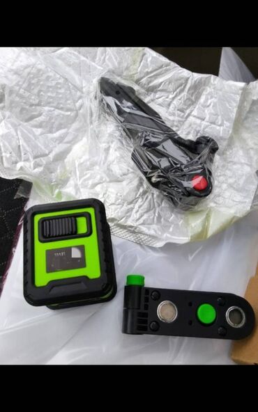 Nivelirlər, hündürlük ölçənlər: Yeni Lazer nivelir Pulsuz çatdırılma, Ödənişli çatdırılma, Rayonlara çatdırılma, Kredit yoxdur — 3