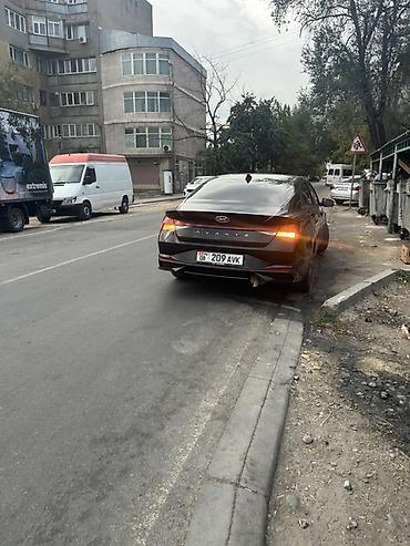 sonata nurais: Hyundai Avante: 2020 г., 1.6 л, Автомат, Бензин, Седан — 2
