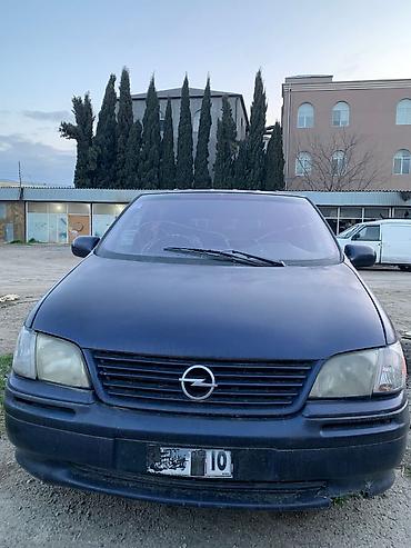 opel sintra 1999: Opel Sintra: 2.2 l | 1998 il 320925 km Van/Minivan — 1