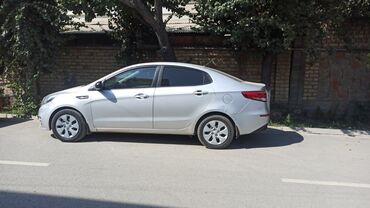 продаю или меняю квартиру: Kia Rio: 2016 г., 1.4 л, Автомат, Бензин, Седан