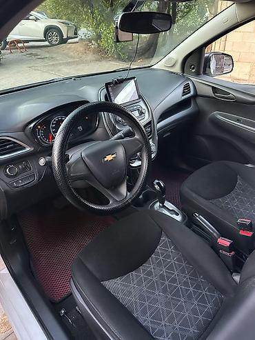 spark 2016: Chevrolet Spark: 2020 г., 1 л, Вариатор, Бензин, Хэтчбэк — 7
